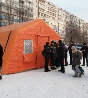 В Киеве создали штаб по ликвидации ЧС в энергетике, а Рада блокировала отмену отсрочки для студентов. Главное за день
