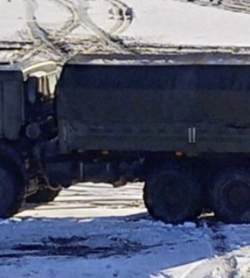 Партизани відстежили шлях боєприпасів з Волгоградської області на Сумський і Харківський напрямки