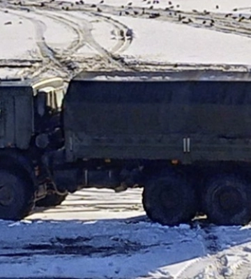 Партизаны предупредили, что оккупанты получили новую партию боеприпасов и назвали два направления, где усилятся обстрелы