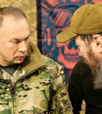 Враг подтягивает резервы к Покровску, ищет возможности прорыва нашей обороны — Сырский