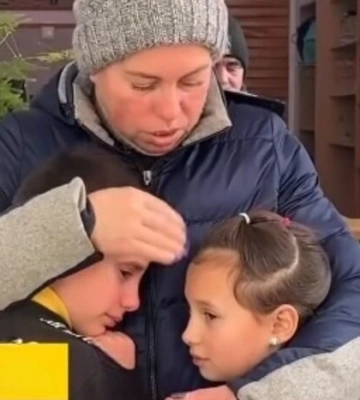 У родини, що постраждала від окупації, вилучено чотирьох дітей через «соціальну бідність»