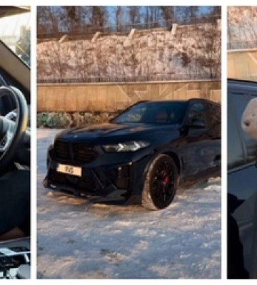 Донька луцького ексдепутата подарувала чоловікові одну з найдорожчих BMW – його реакція шокувала  
