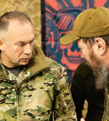 Враг подтягивает резервы к Покровску, ищет возможности прорыва нашей обороны — Сырский
