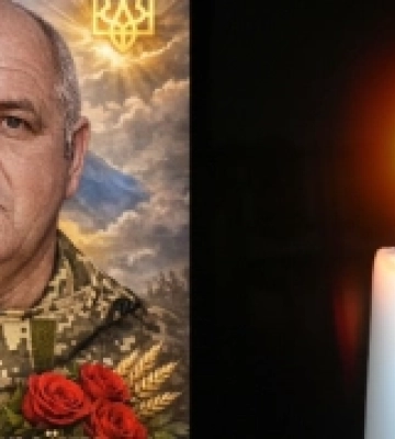 У громаді на Волині повідомили про загибель захисника Володимира Вавринюка
