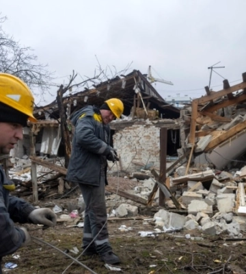 ДТЕК: через нічну атаку РФ пошкоджений енергообʼєкт в Одесі