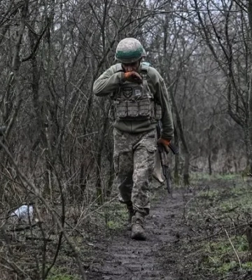 Оккупанты продвинулись в Покровске и возле еще двух городов в Донецкой области — DeepState