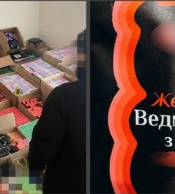 На Волині викрили схему продажу харчових добавок із вмістом наркотиків на 430 мільйонів гривень 