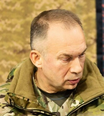 Сирський розповів, що сталося на Гуляйпільському напрямку і чому росіяни прорвалися