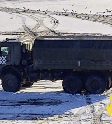 Партизаны предупредили, что оккупанты получили новую партию боеприпасов и назвали два направления, где усилятся обстрелы