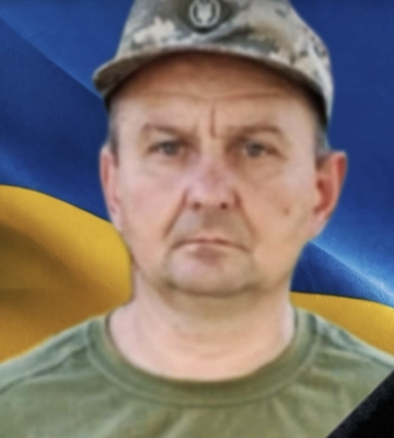 У ДТП на Донеччині загинув Герой з Волині Віталій Михальчук