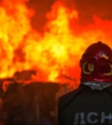 В Ізмаїльському районі під час гасіння пожежі рятувальники виявили тіло пенсіонерки