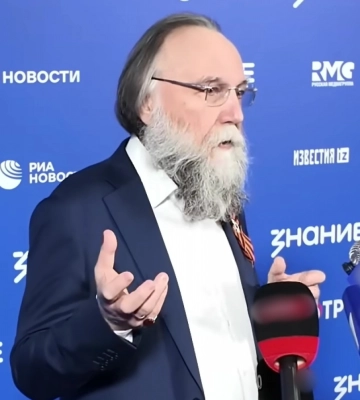 Дугін закликав позбавити суверенітету країни Кавказу та Центральної Азії