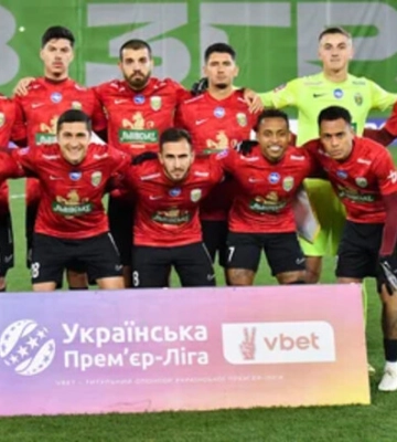 Известно, с кем сыграют Карпаты на сборах