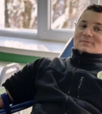Ковельські поліцейські долучилися до донорства крові