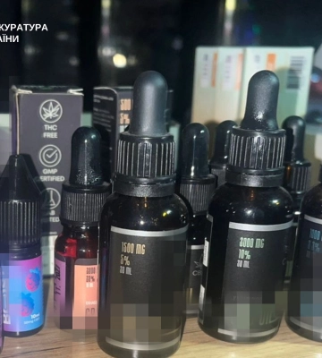 На Волині організували мережу виготовлення і збуту наркотиків