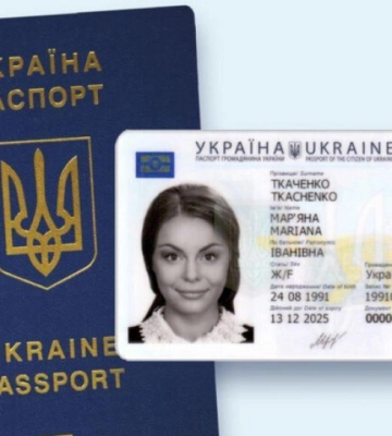ID-картка та закордонний паспорт за один візит: де на Рівненщині можна швидко оформити ці документи