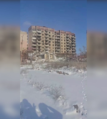 Двое мирных жителей ранены при обстреле Донецкой области