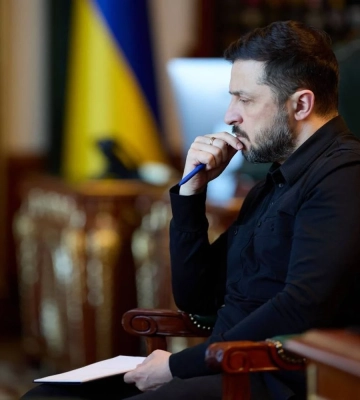 Відключення охопили п'ять областей після атак РФ