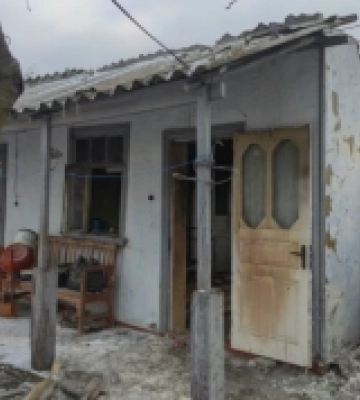 Одещина: в результаті займання у приватному будинку у Вилковому загинула пенсіонерка