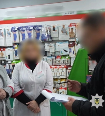 На Рівненщині викрито водія Волинської міськради