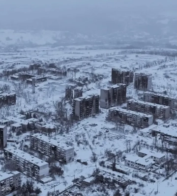 Бійці «Хартії» зачищають Куп’янськ від залишків військ окупантів – відео