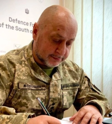 РФ наростила удари КАБами на півдні, готуючи «випалену землю» - Волошин