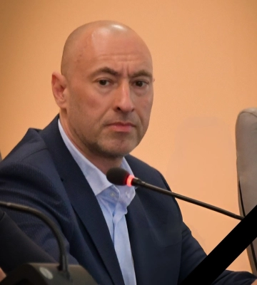 Стало відомо про смерть прокурора Закарпатської обласної прокуратури