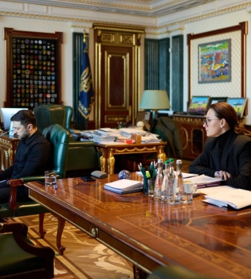 Зеленський провів енергетичний селектор: що відомо