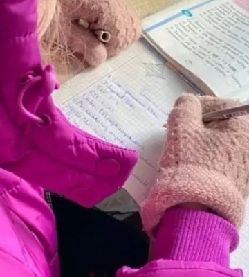 В Одесі через холод в класах деякі школи перейшли на дистанційне навчання
