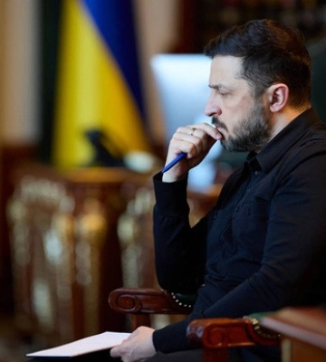 Зеленський назвав міста, де найважча ситуація зі світлом: для Києва залучили додаткові бригади з інших регіонів