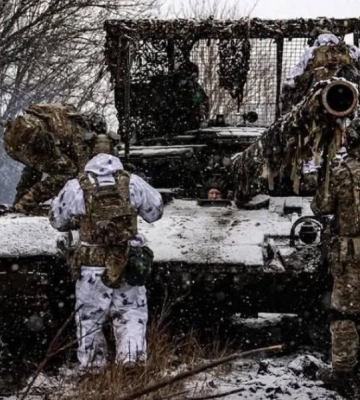 РФ намагається створити "буферну зону" на одному з напрямків, - ЗСУ