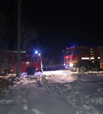 У селі біля Луцька на гірці травмувалися четверо людей, серед них — двоє дітей