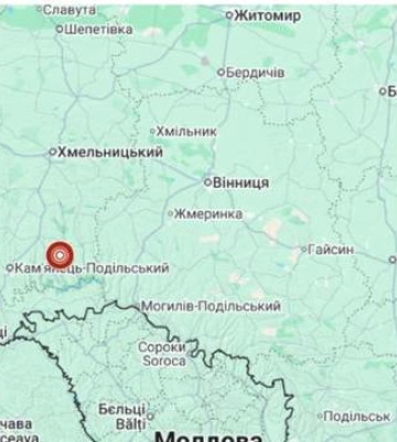 В одном из регионов Украины произошло землетрясение: насколько сильным оно было
