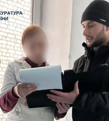 В Киеве врач получила подозрение в связи со смертью 8-летней девочки