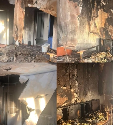 На Волині сім’я з маленькими дітьми залишилася без даху над головою - потрібна допомога