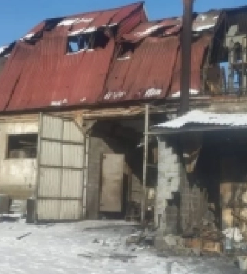 Унаслідок ворожого обстрілу у Словʼянську загинула жінка