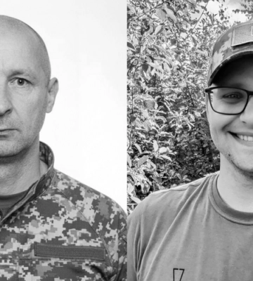 Загибель підтвердила ДНК-експертиза: війна забрала життя двох захисників-Героїв з Волині
