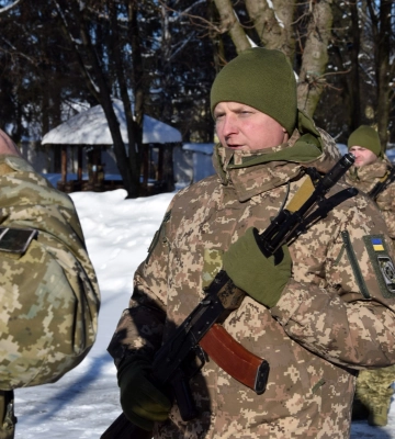 У громаді на Волині повідомили про загибель захисника Володимира Вавринюка