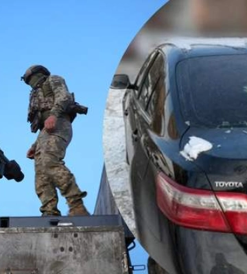У Харкові внаслідок ранкової атаки пошкоджені будинки
