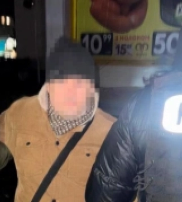 На Кіровоградщині викрили посадовця митниці на хабарях. ФОТО
