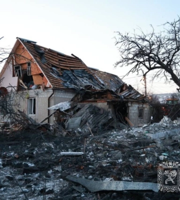В Харькове уже 4 пострадавших - Синегубов
