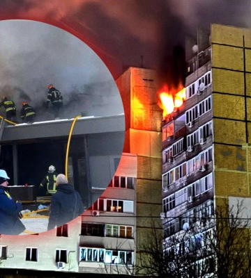 Пожежі, небезпечне шоу на дорозі та ДТП: що відбувалося в Дніпрі минулого тижня