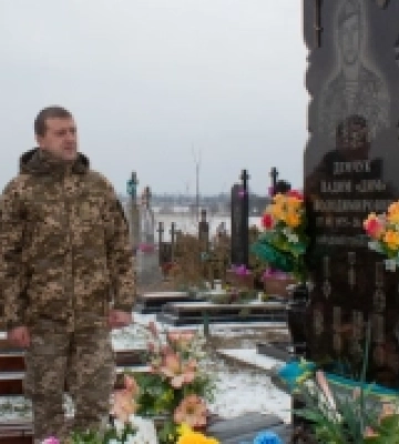 У Нововолинську вшанують пам’ять Захисників Донецького аеропорту
