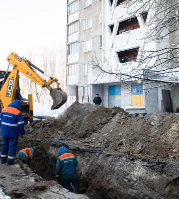 У Києві без тепла залишається трохи більше 100 багатоповерхівок