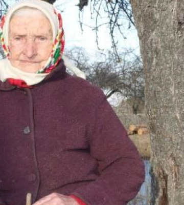 Померла найстаріша жителька України, яка 109 років прожила на Волині