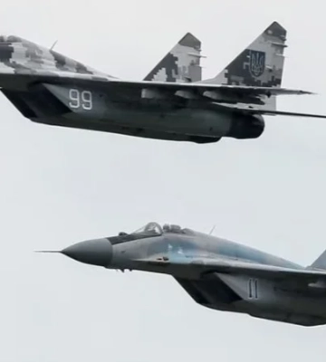 Чотири польські винищувачі МіГ-29 вже готові для передачі Україні, загалом очікується близько 10 — посол