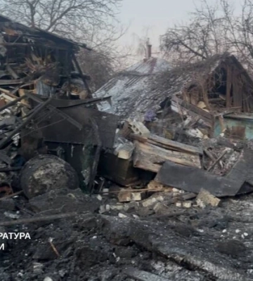 Окупанти атакували Харків: є загибла, понад десяток поранених