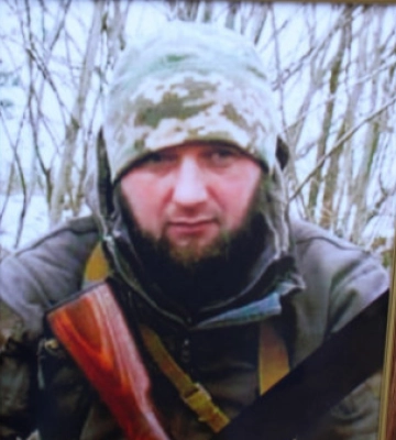 У громаді на Волині повідомили про загибель захисника Володимира Вавринюка