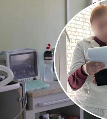 В Киеве врачу сообщили о подозрении из-за смерти 8-летнего ребенка