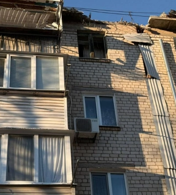 Семь человек пострадали от вражеских обстрелов в Днепропетровской области